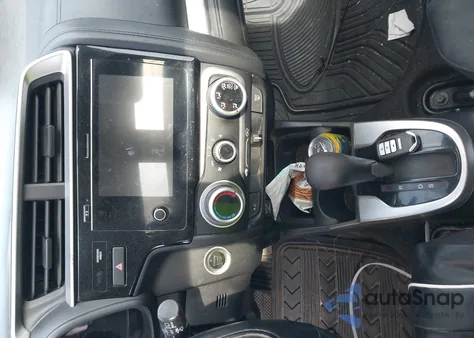 2020 Honda Fit Ex из США, поврежденный, VIN 3HGGK5H84LM724910